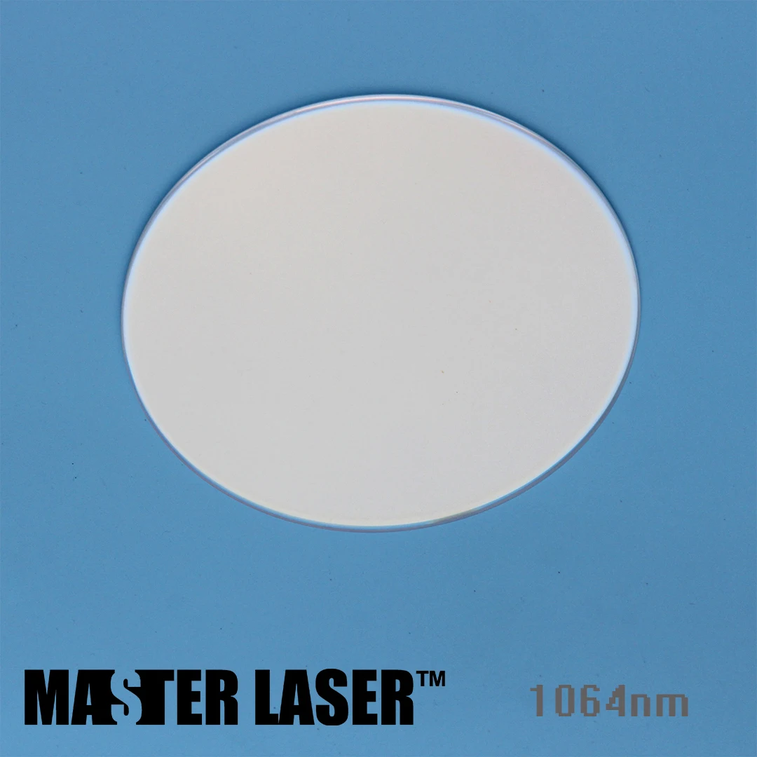 Кварц плавленый кварц 1064nm защитные линзы Windows 22 35*4 для высокомощной лазерной