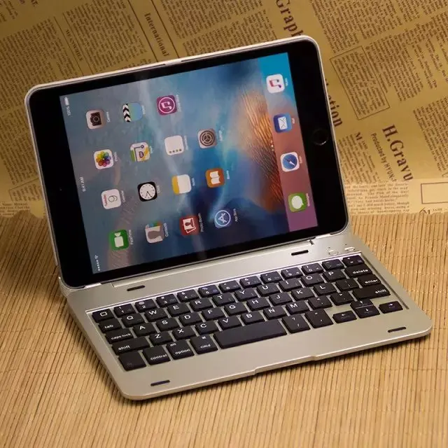 Беспроводная Bluetooth подставка для Apple iPad Mini 5 4 Mini5 Mini4 7 9 дюйма|keyboard dock|dock keyboardipad keyboard