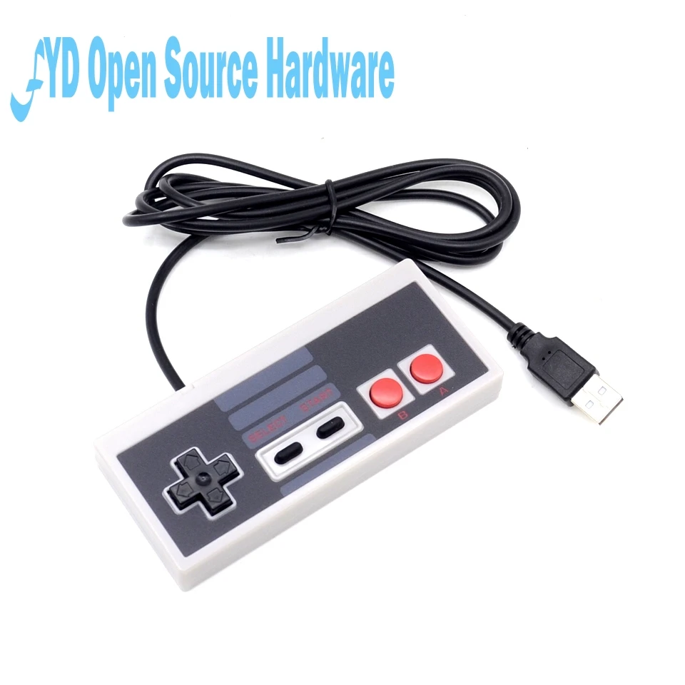Проводная ручка для чехла NESPI и Raspberry Pi 3 NES mini | Электронные компоненты