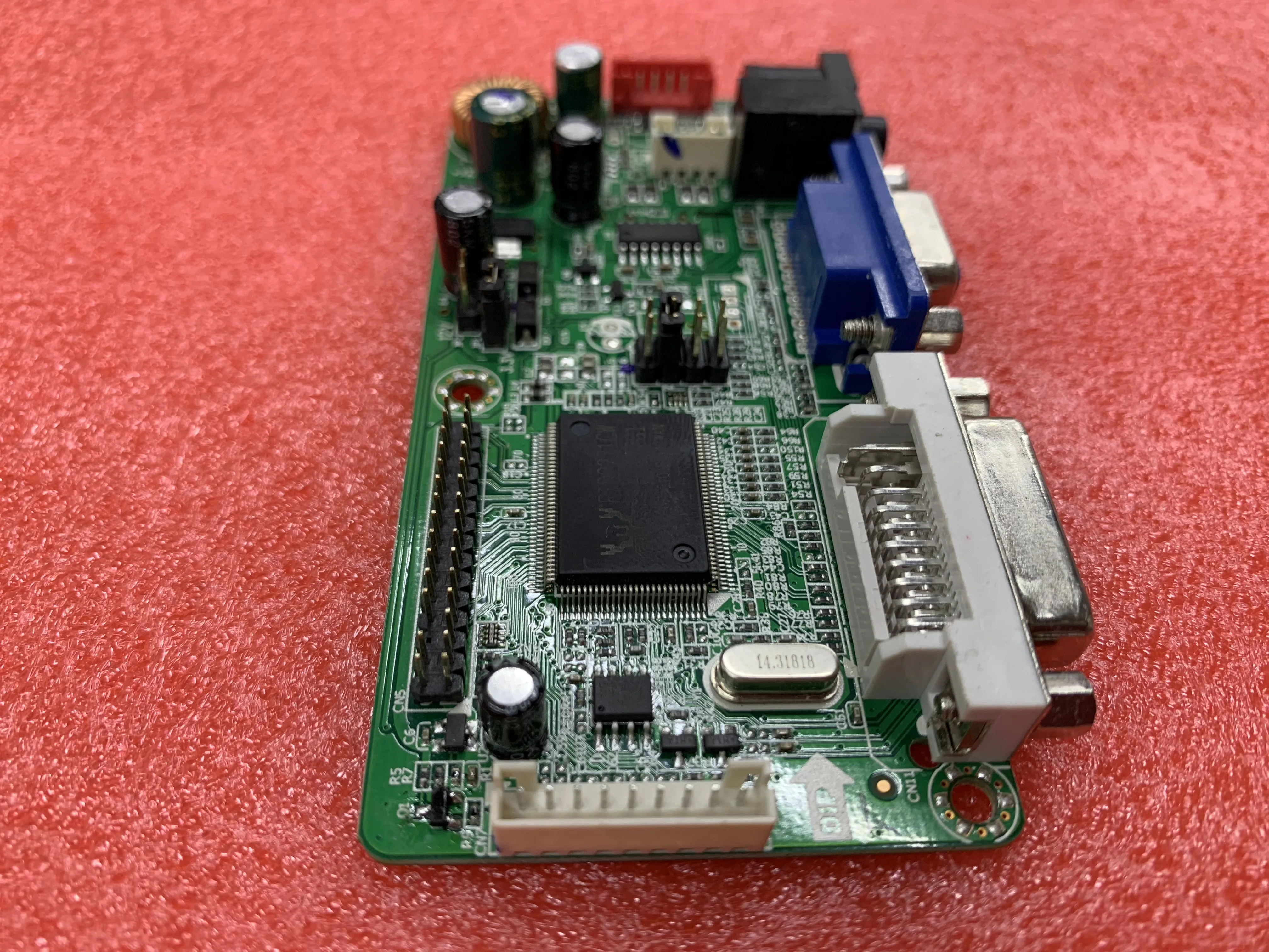 Плата драйвера HDMI для ЖК-дисплея AA078AA01. | Электроника