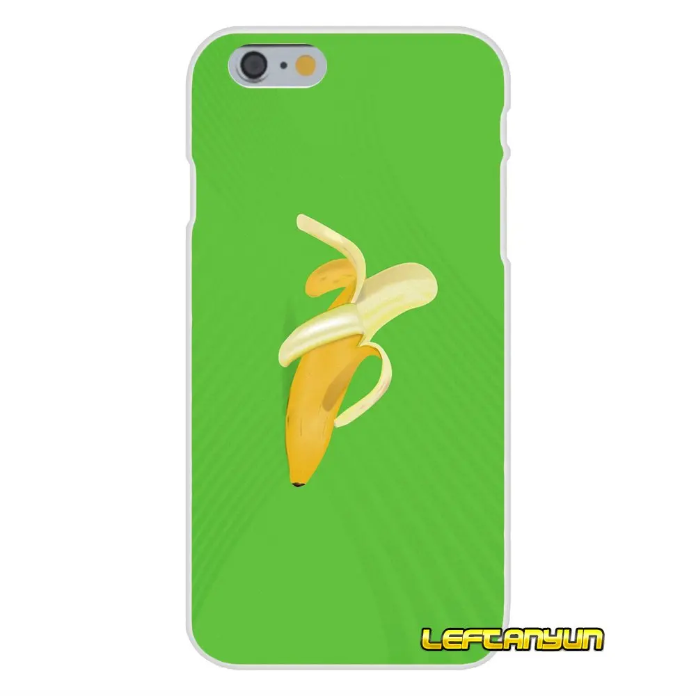 Funny banana design Black Slim Silicone phone Case For Samsung Galaxy A3 A5 A7 J1 J2 J3 J5 J7 2015 2016 2017 | Мобильные телефоны и