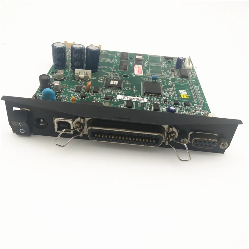 Vilaxh TLP2844 материнская плата для Zebra TLP 2844 LP2844 системная принтера | Компьютеры и офис