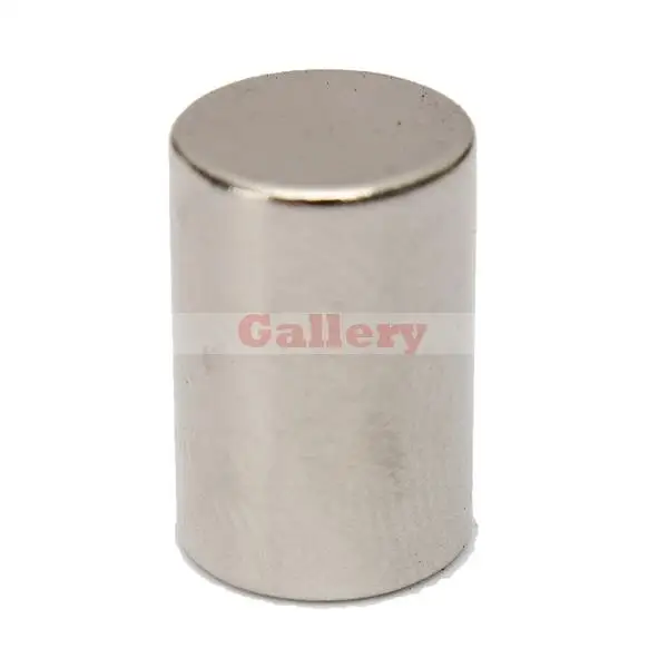 40 шт. N50 Супер сильный Круглый цилиндр редкоземельный неодим 10 мм x 15 мм|rare earth|neodymium