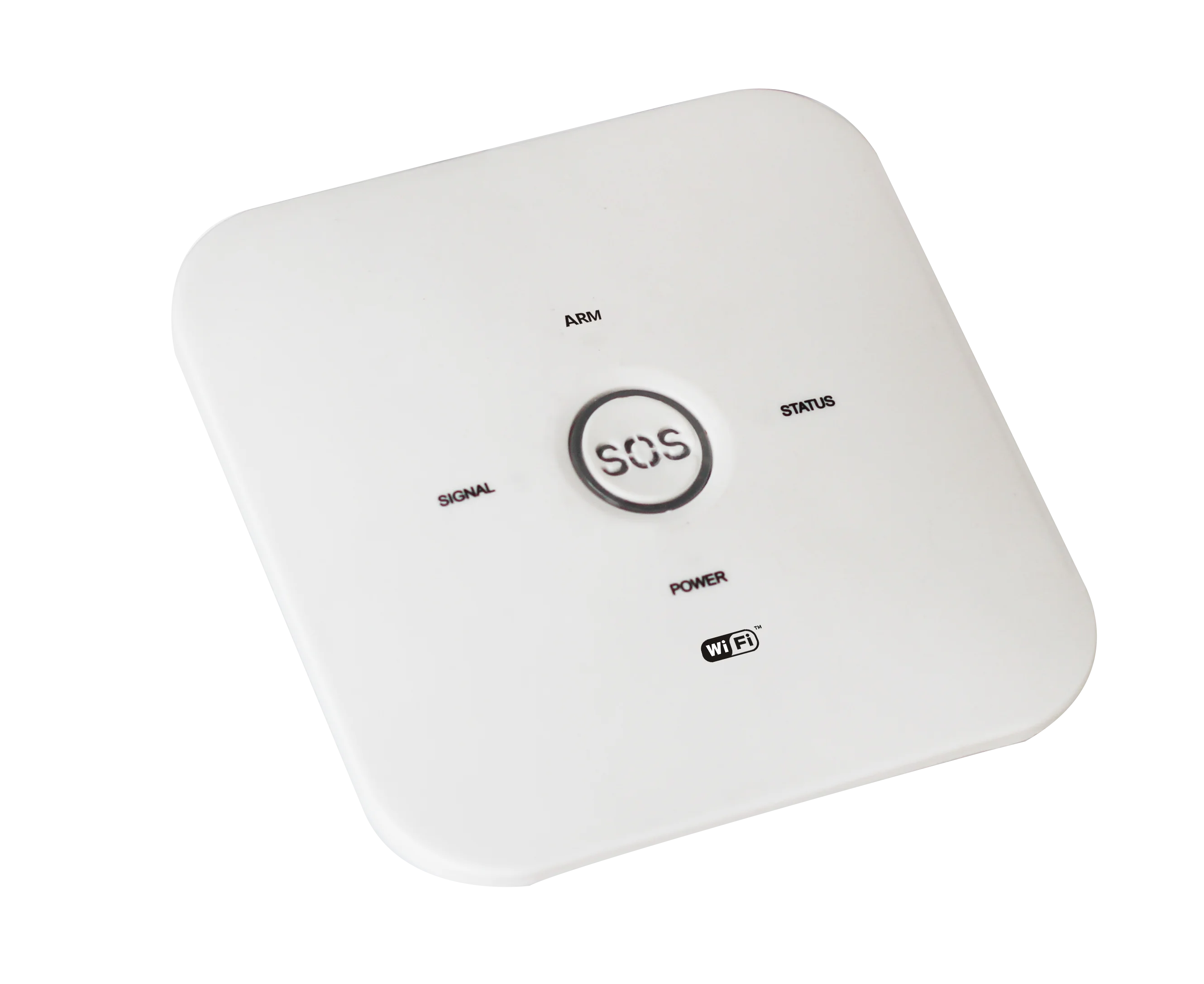 Yobang безопасности Tuya Smart WI-FI сигнализации Системы работает с Google Assistant Amazon Alexa GSM домашней безопасности детектор движения, сигнализация