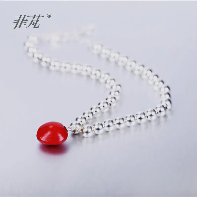 2017 модный 925 серебряный браслет позолоченный хороший подарок для женщин с