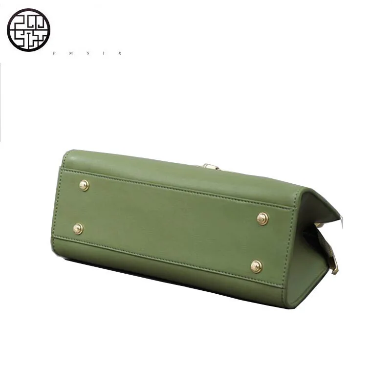 Pmsix Новинка 2017 Женская сумка повседневная простой цвет просто сумка|women bag|women bag