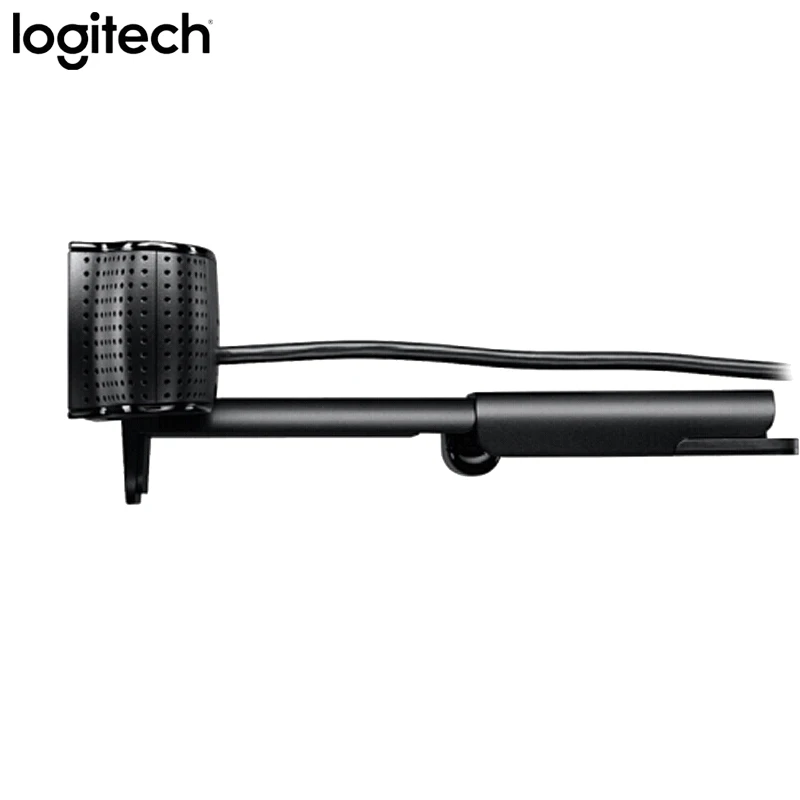 Оригинальная веб камера Logitech Pro C920 HD 1280*960 поддерживает официальный тест на 15