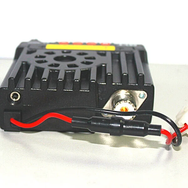 Горячая продажа QYT KT8900 мини VHF UHF 25 ватт двухдиапазонный мобильный радио 136 174 МГц 400