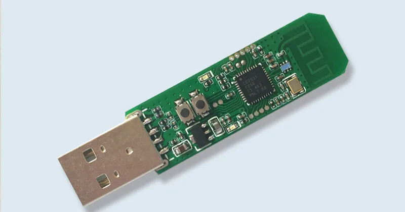 

Usb-ключ Zigbee, CC2531Dongle