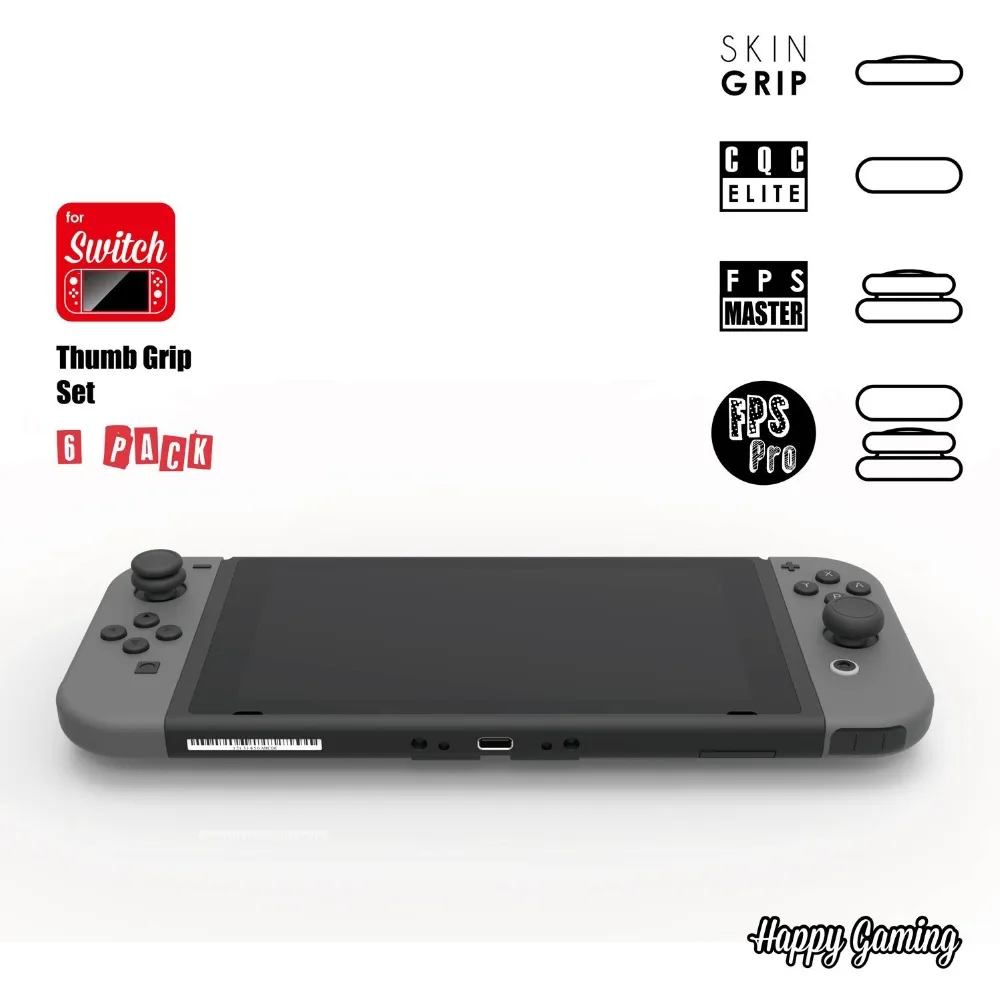 Набор колпачков для джойстика Nintendo Switch и Lite Mini NS Joy-Con | Электроника