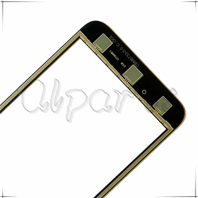Сенсорное стекло Syrinx для Alcatel One Touch PIXI 4 5,0 OT 5010 OT5010 5010D 5010E 5010G OT-5010 сенсорный экран дигитайзер