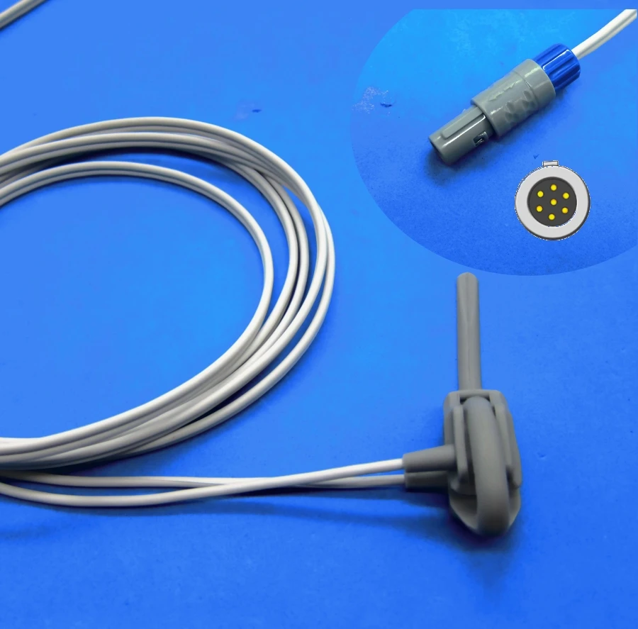 

Long cable neonate wrap spo2 sensor for BCI ADVISOR 6100 9100 patient monitor