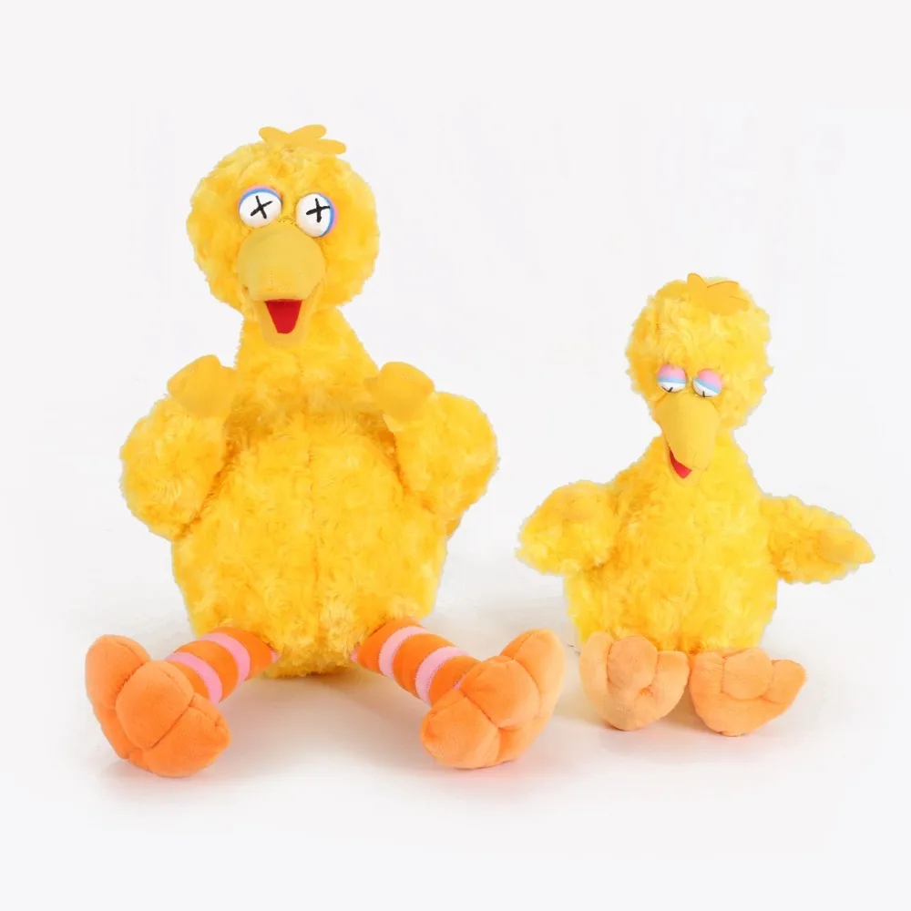 BOLAFINIA Улица Сезам elmo плюшевые игрушки Мультяшные детские Рождество день рождения