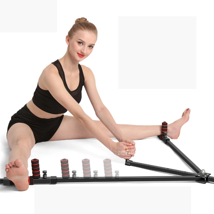 Профессиональное растягивающееся оборудование для тренировки ног балета танца