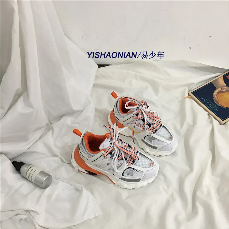 Новинка 2019 года сезон весна осень женская повседневная обувь в стиле