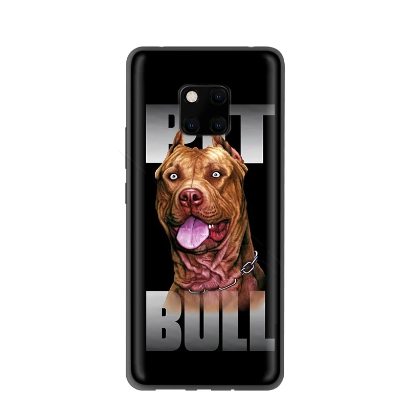 9 Lavaza питбуль прекрасная собака питбуль чехол для huawei P30 P20 P10 P9 P8 Коврики 20 10 Pro Lite P Smart - Цвет: 9