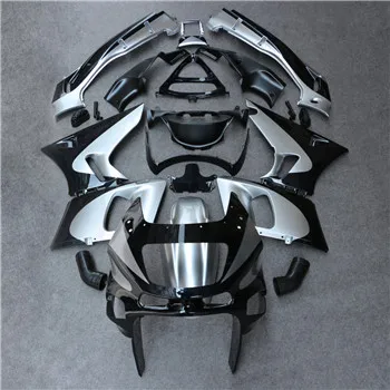 

Аксессуары для мотоциклов, комплект обтекателя кузова, панели, подходит для Kawasaki ZZR400 1993-2007 ZZR600 1993-2004 ZZR 400 600