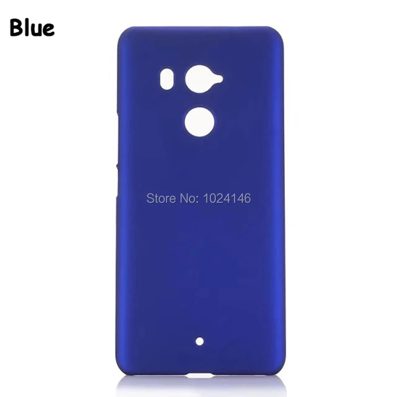 Новый тонкий матовый жесткий пластиковый защитный чехол для HTC U11 Plus / U11plus 6 0 дюйма