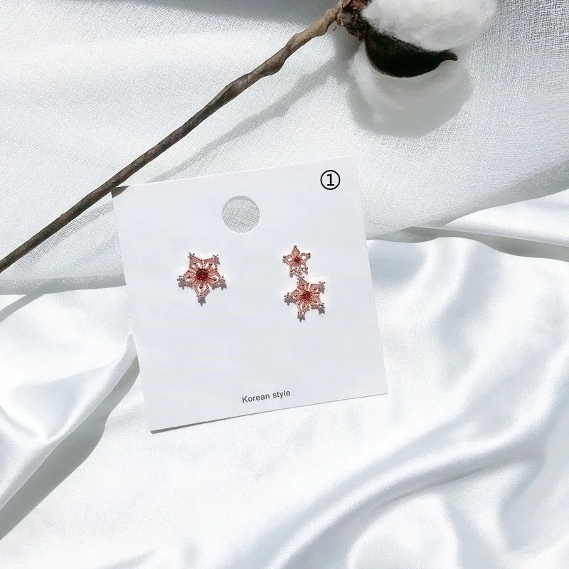 Женские Висячие серьги Boucle D'oreille корейские длинные висячие с блестящими