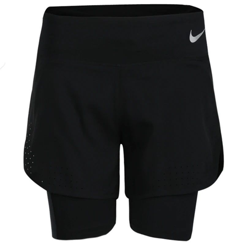 Новое поступление, оригинальные женские спортивные шорты от NIKE Eclipse