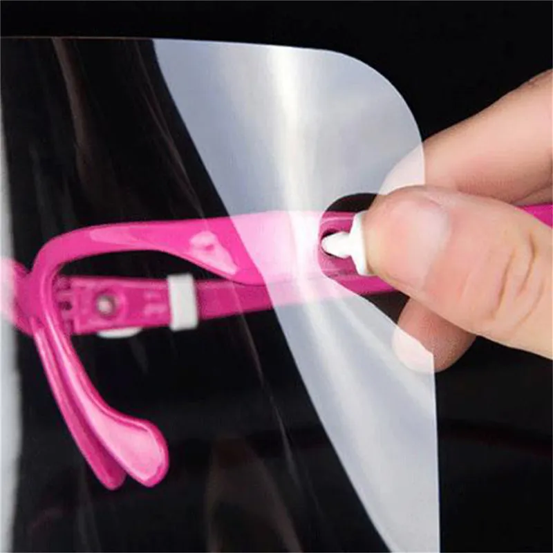 Масло всплеск Предотвращение защиты лица анти ожоги пролитые антидымовая маска