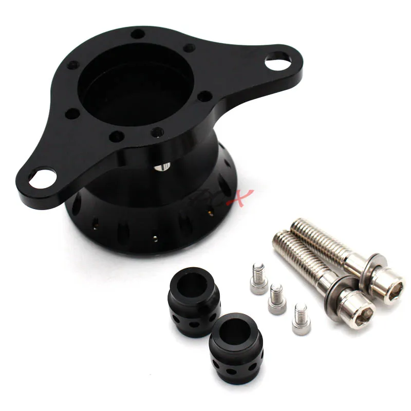 Воздушный фильтр для мотоцикла Chrome Velocity Stack впускной алюминиевый CNC Harley Sportster XL 2004