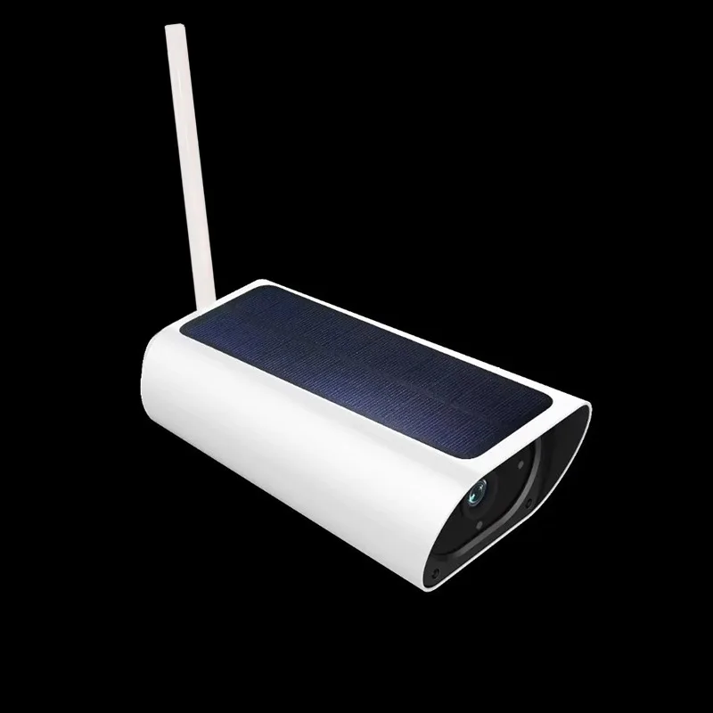 SmartYIBA 4G солнечная мощность камера 2MP открытый беспроводной безопасности камеры