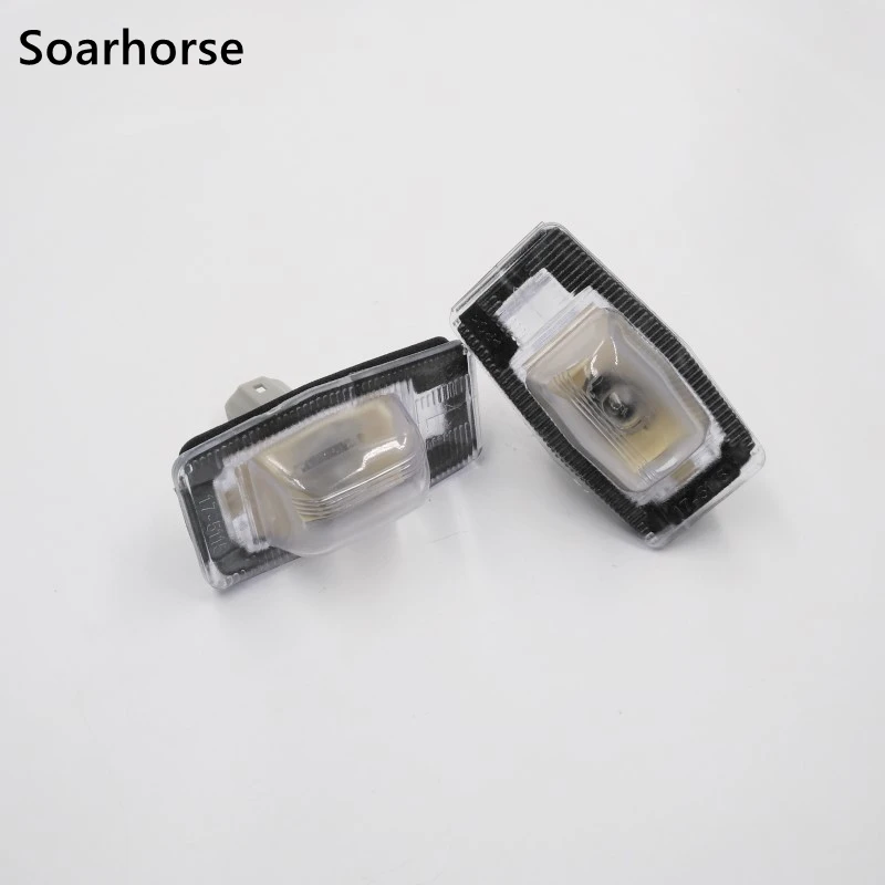 

For Mazda 323 Miata Tribute Protege & MPV Rear License Plate Light NC10-51-270C