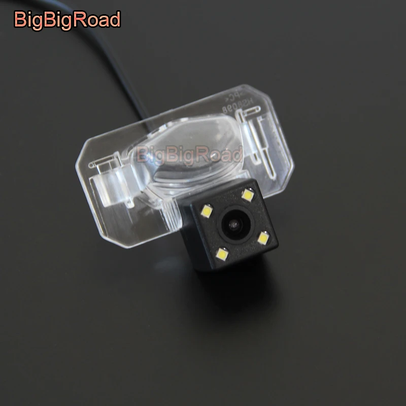 Парковочная камера BigBigRoad для Honda Civic 8 MK8 2008 2009 2010 2011 ночное видение