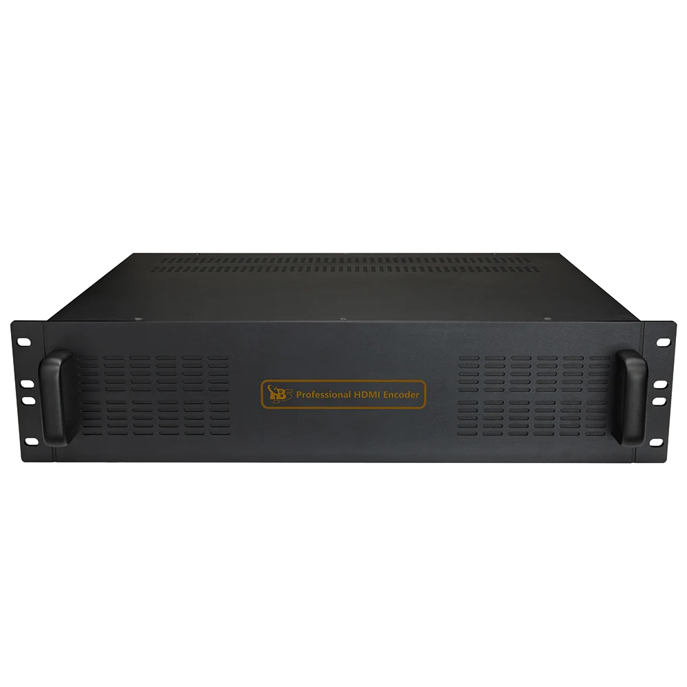 8 каналов H.264 H.265 HDMI видео энкодер TBS2630 для прямой трансляции IPTV медиасервера Wowza