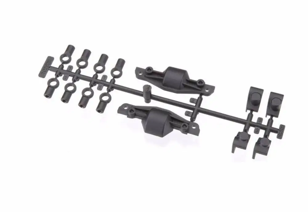 Hp I 102520 102272 100961 Sway Bar Mount мощный поток hp/SAVAGE XL композитная шестерня - Цвет: HPI 102520