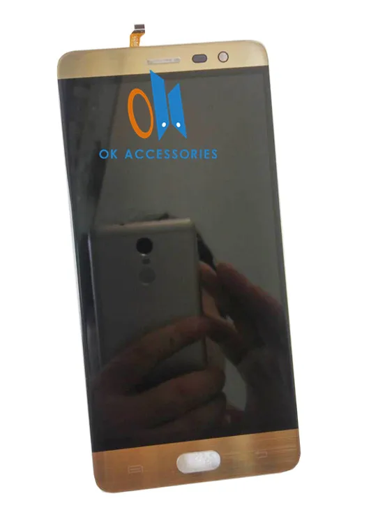 Оригинальный качественный Серый Золотой синий цвет для Cubot Cheetah 2 ЖК-дисплей с