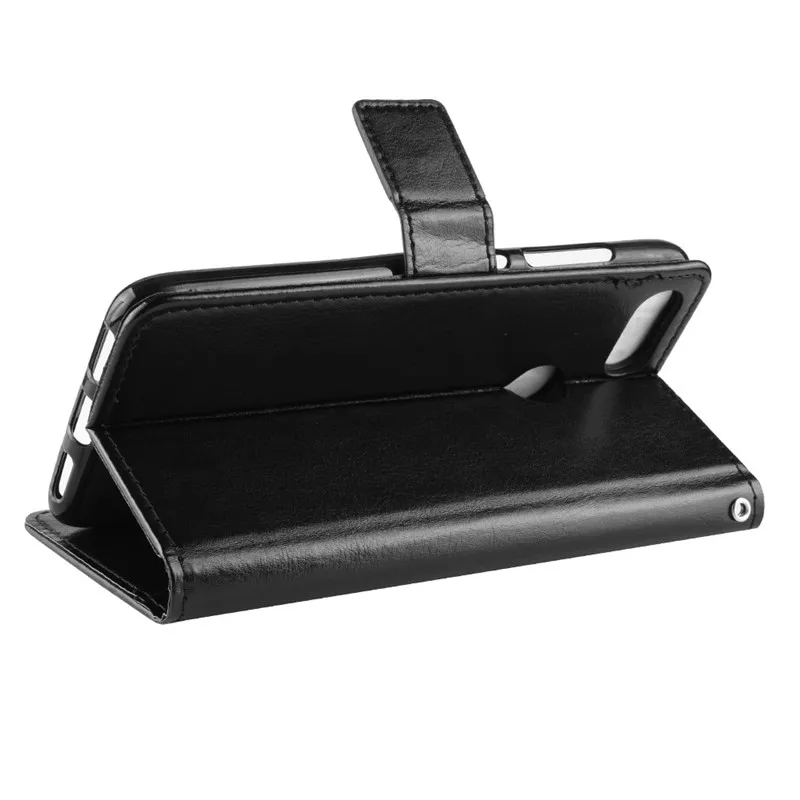 Чехол из искусственной кожи Asus Zenfone Max Plus M1 ZB570TL для телефона ZB ZB570 570 570TL TL X018DC X018D с крышкой на защёлке.