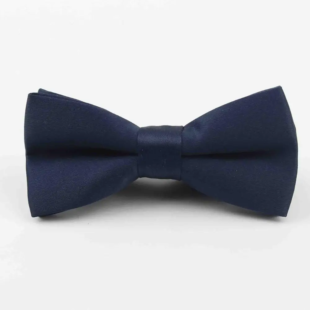 Красочные Мэтт классический маленьких Bowties мальчиков/девочек детский смокинг Bowties Собака Кошка галстук-бабочка - Цвет: 14
