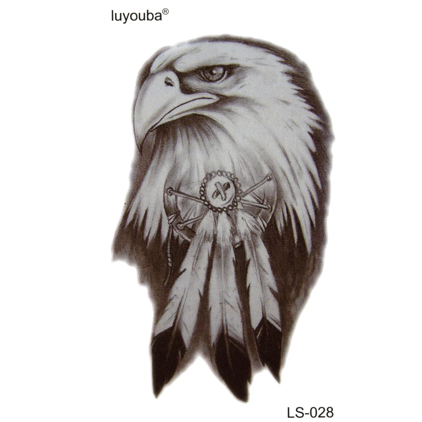 Татуировки индийские мужские временные 20 шт. водостойкие|flash tattoo stickers|sleeve tatootattoo
