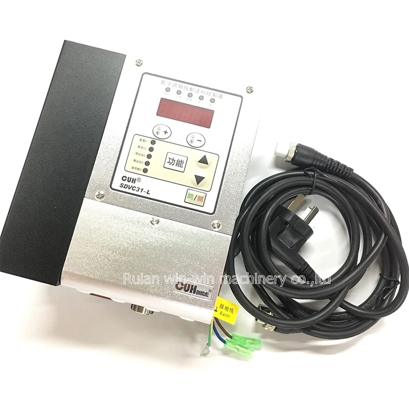 SDVC31 L частотно регулируемый цифровой Управление блоки для осциллирующего диски