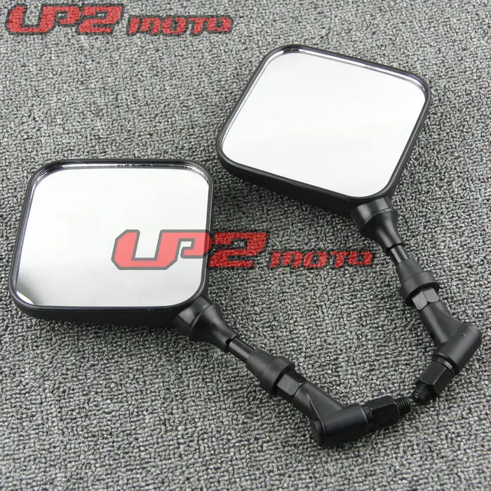 

Reflector Rearview Mirrors For SUZUKI RV125 2003-2016 DR-Z400 2000-2016