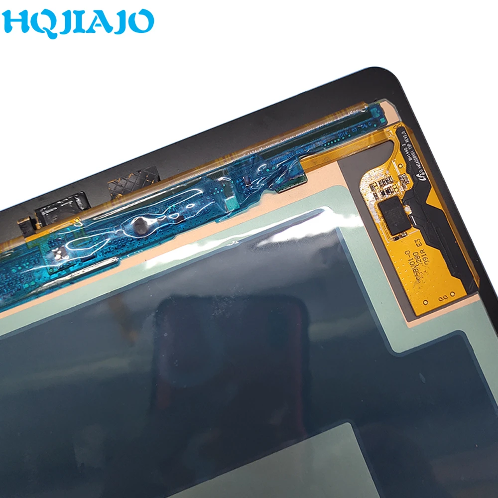 ЖК дисплей и панели для Samsung Galaxy Tab S T800 T805 с дигитайзером сенсорного экрана рамкой