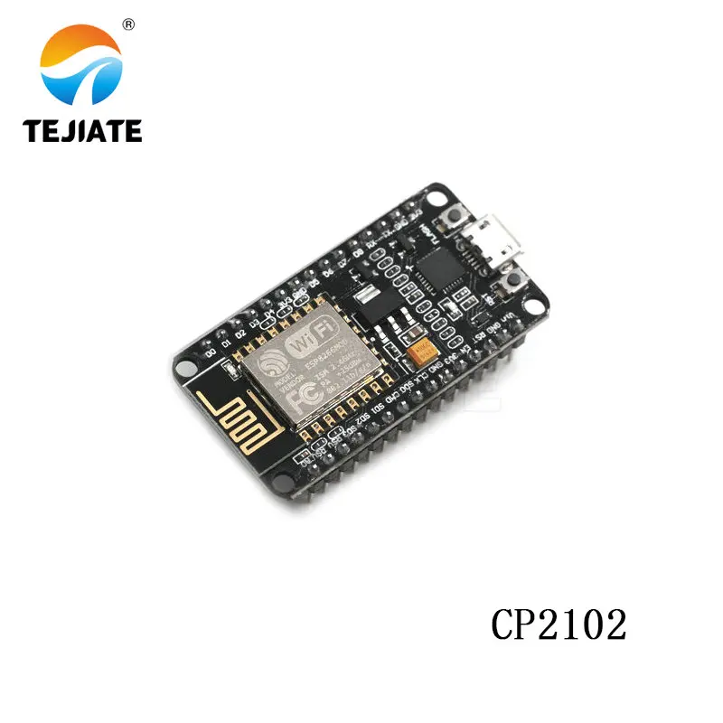 Беспроводной модуль CH340 CP2102 NodeMcu V3 V2 Lua WIFI Интернет вещей макетная плата на основе