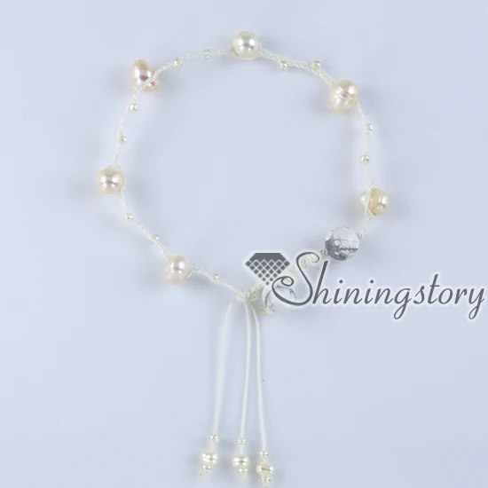 

pearls jewellery cultured pearl bracelet simple pearl jewellery boho bracelets gypsy jewelry