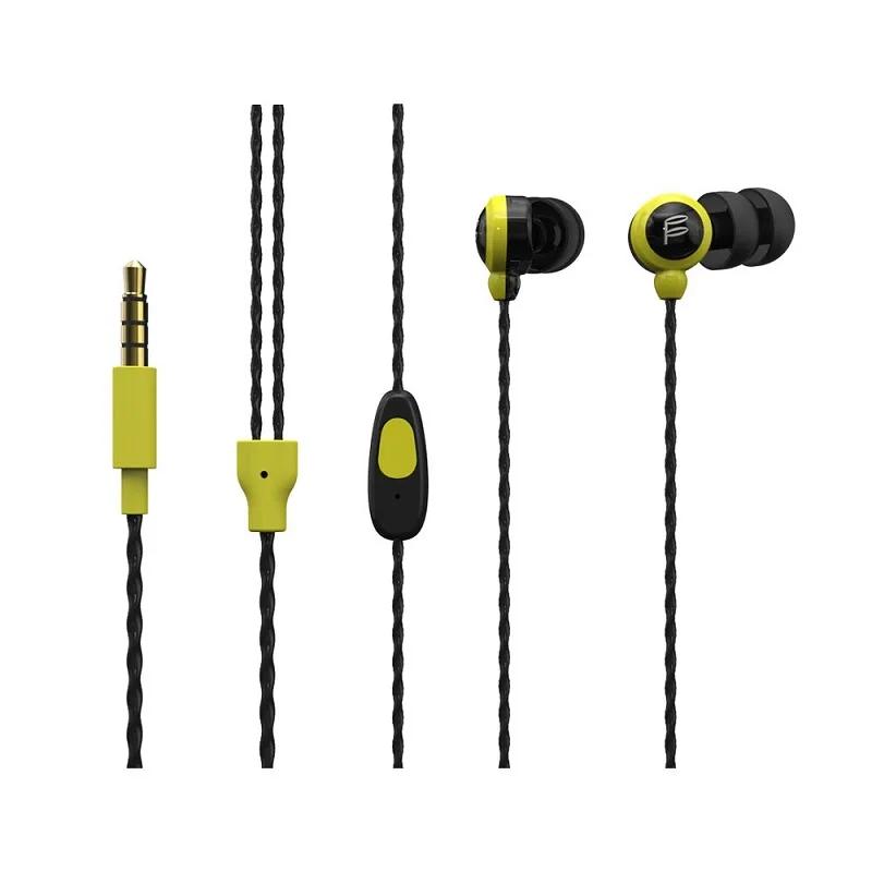 Fidue A31s микро-динамический профессиональный HiFi наушники-вкладыши Наушники с