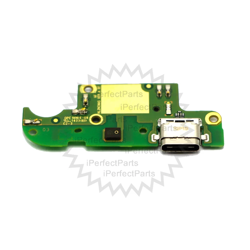 Гибкий USB-кабель для зарядной док-станции Huawei Google Nexus 6P Замена платы разъема
