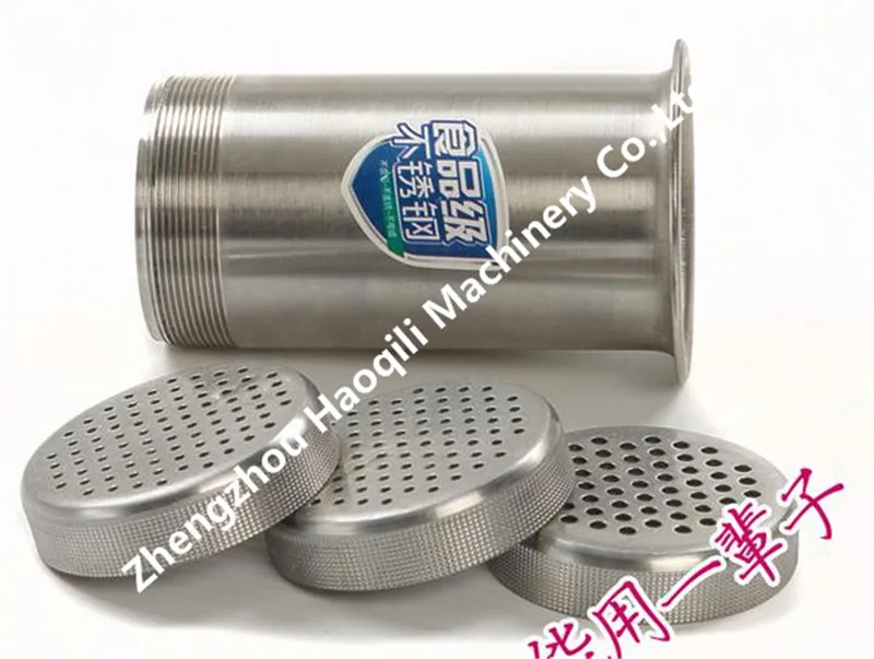 Нержавеющая сталь бытовая Лапша машина вручную | Бытовая техника