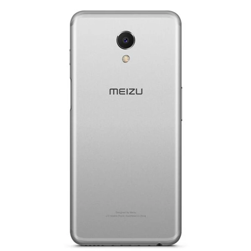Смартфон Meizu M6s 3 Гб ОЗУ 32 ПЗУ шестиядерный процессор Exynos 7872 полный экран 5 7 дюйма 16