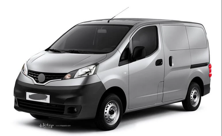 Новое поступление, рейка на крышу, поперечная балка для Nissan NV200, алюминиевый сплав+ ABS, OE модель, украсит ваш автомобиль, Азия