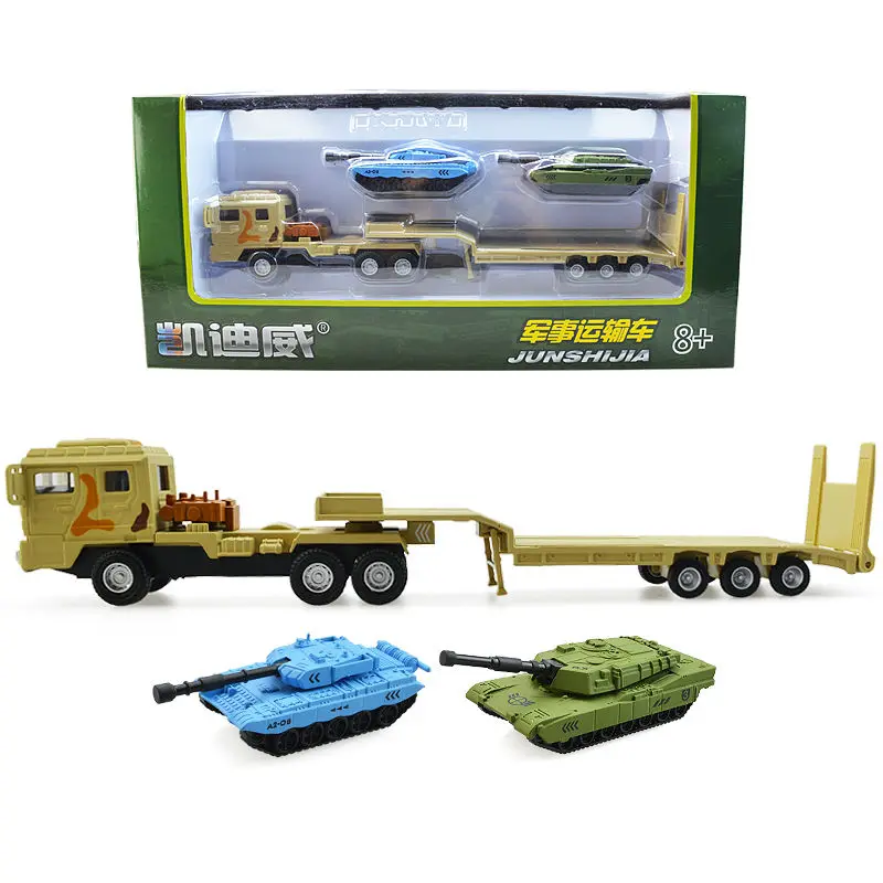 Сплав Военная серия 2 A6 основные боевые танки детские игрушки коллекция предметы