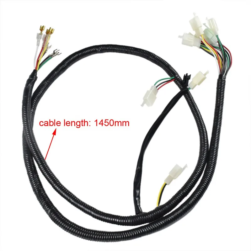 Подлинный 48 в 1800 Вт Бесщеточный Регулятор скорости двигателя педаль подходит для электрического квадроцикла квадроцикл Багги питбайк картинг Запчасти Аксессуары