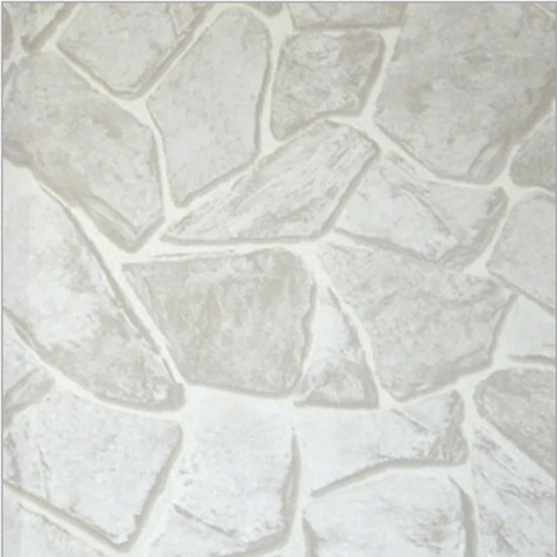 Бесплатная доставка 3D стерео каменные обои ретро китайский стиль магазины