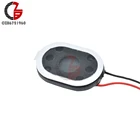 Электронный Микро-GPS-динамик, 1 Вт, 8 Ом, 14x20 мм, 2 шт.