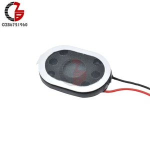 Электронный Микро-GPS-динамик, 1 Вт, 8 Ом, 14x20 мм, 2 шт.